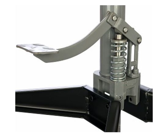 Трансмиссионная гидравлическая стойка MATRIX 0.5 т 567375 – изображение 2