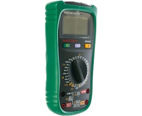 Измеритель емкости и индуктивности MASTECH MS8360E 13-2028 – изображение 2