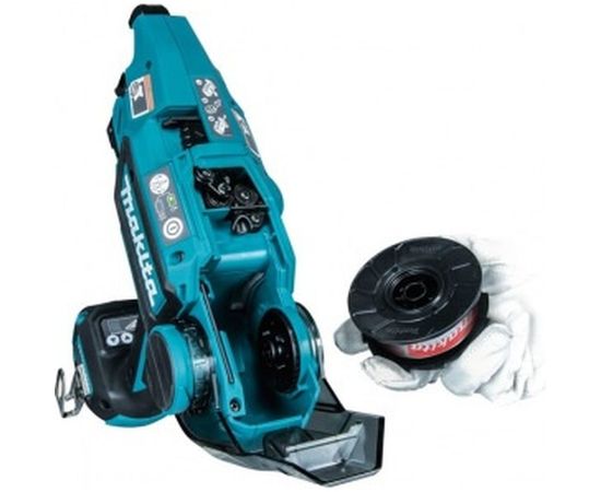 Инструмент для вязки арматуры Makita DTR180Z – изображение 2