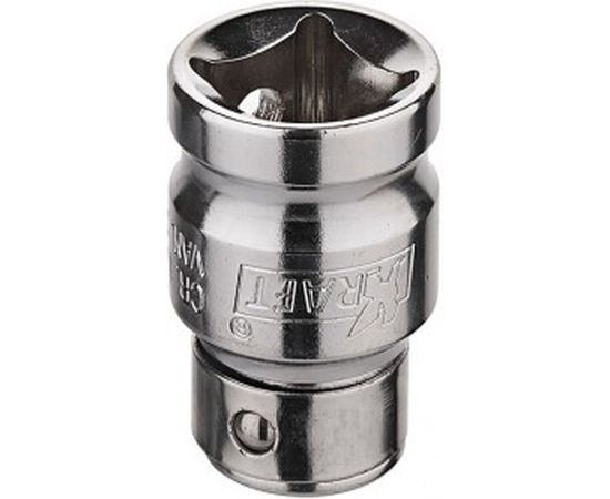 Держатель вставок 1/2"F Dr - 5/16"F KRAFT KT 700633 – изображение 2