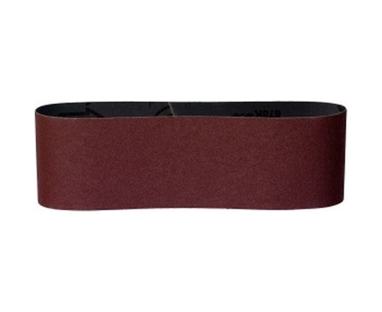 Шлифовальная лента (75x533 мм, P320, 3 шт) Metabo 631008000 – изображение 2