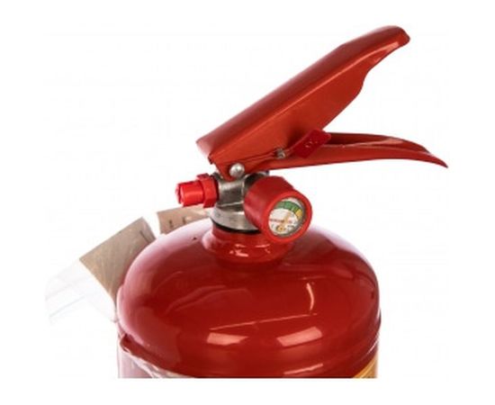 Порошковый огнетушитель KRAFT ОП -1 ВСЕ KT 830600 – изображение 2