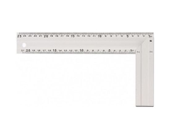 Литой алюминиевый угольник 250 мм MATRIX 32471 – изображение 2