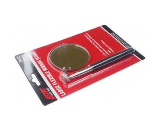 Зеркало на телескопическом держателе 83мм 274-760мм JTC 5442 – изображение 2