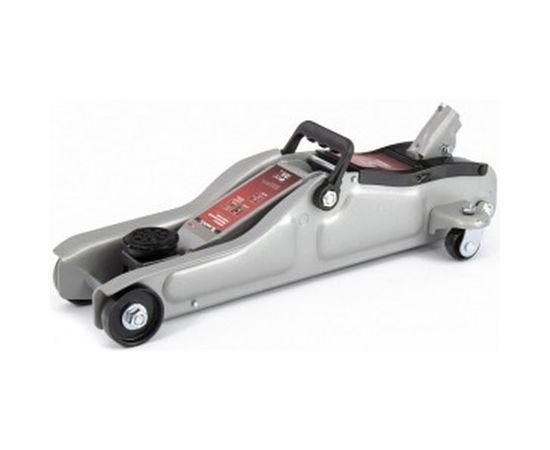 Гидравлический домкрат MATRIX подкатной, 2 т, Low Profile, 85-330 мм 51019 – изображение 2