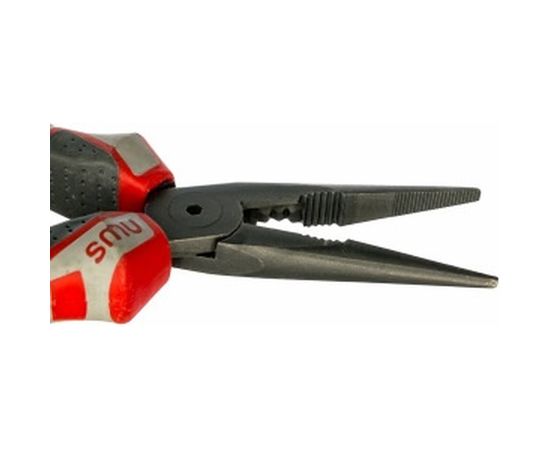 Прямые длинногубцы с резцом 170мм NWS 140-69-170 – изображение 2