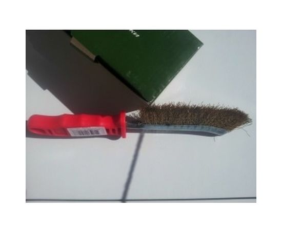 Металлическая щетка 250мм JTC-5721 – изображение 2