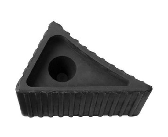 Противооткатный резиновый упор (120х80х70 мм) Ombra OHT4002 55574 – изображение 2