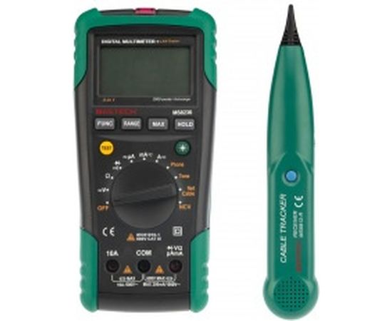 Сетевой цифровой мультиметр Mastech MS8236 59437 – изображение 2