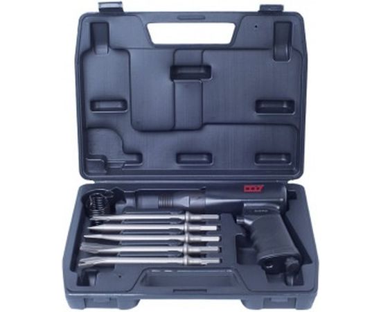 Пневмозубило с набором насадок MIGHTY SEVEN SC-0617C – изображение 2