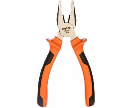 Пассатижи Ombra 400107 – изображение 2