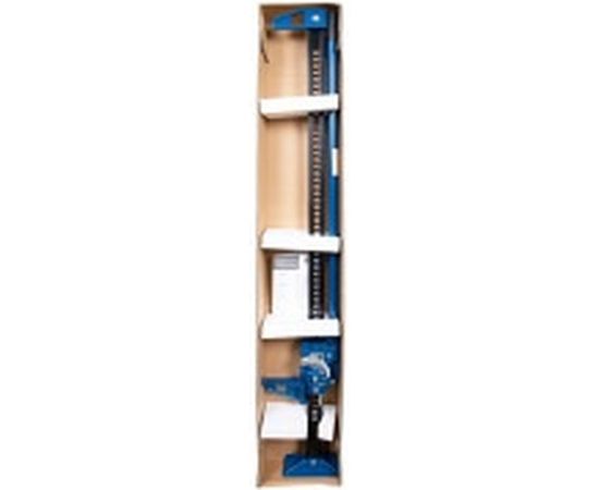 Реечный домкрат KRAFT 3Т 155-1350 KT 800091 – изображение 2