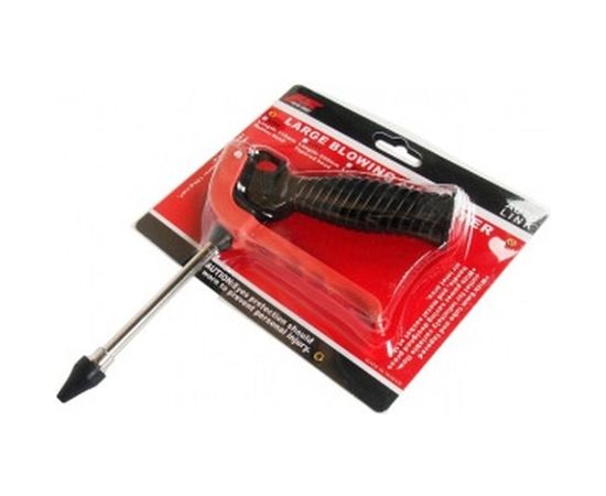 Продувочный пистолет 1/4" длина трубки 110мм 15атм. JTC-5309 – изображение 2