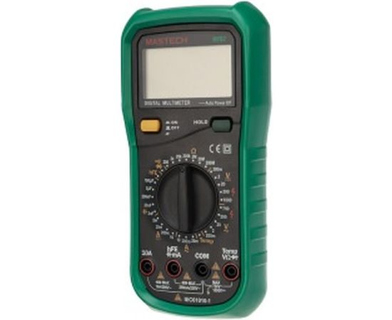 Цифровой мультиметр Mastech MY62 13-2019 – изображение 2