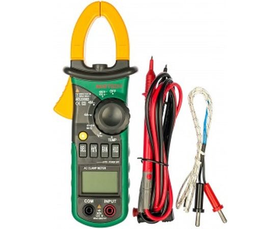 Токовые цифровые клещи Mastech MS2008B 59358 – изображение 2