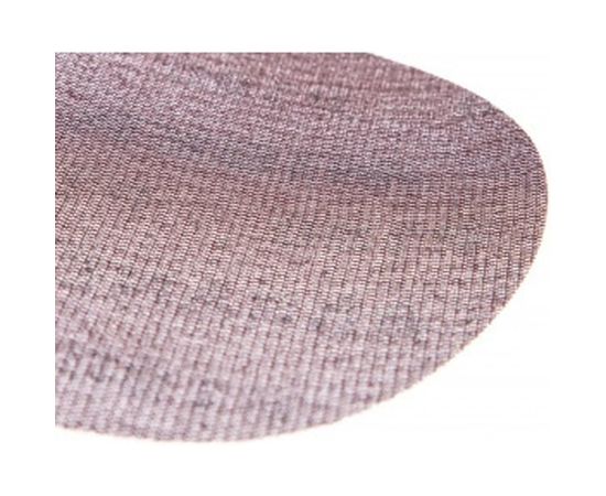 Круг шлифовальный на сетчатой основе ABRANET (50 шт; 150 мм; Р180) MIRKA 5424105018 – изображение 2