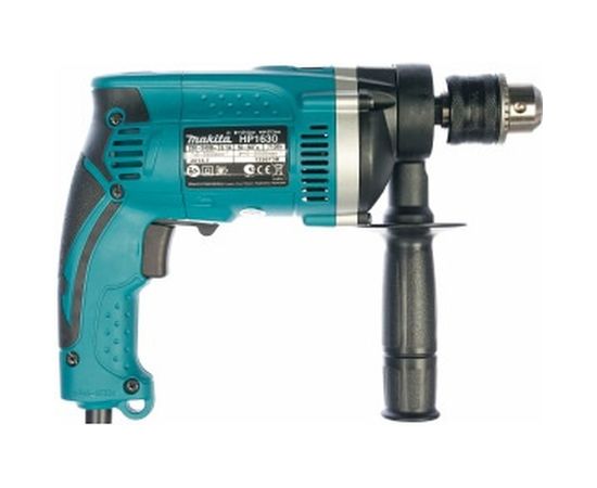 Ударная дрель Makita HP1630 – изображение 2