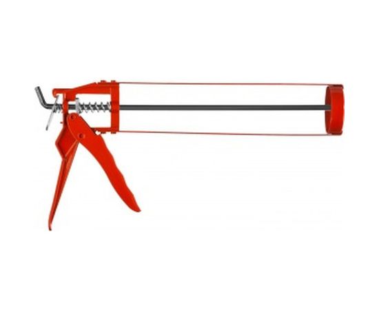 Скелетный пистолет для герметика MIRAX 06656 – изображение 2