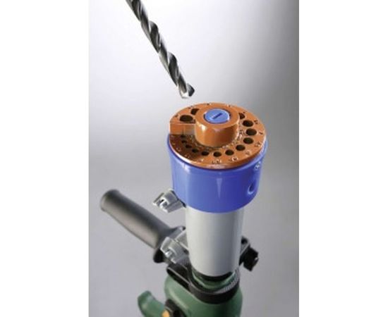 Насадка на дрель для заточки сверл (3.5-10 мм) KWB 5032-00 – изображение 3
