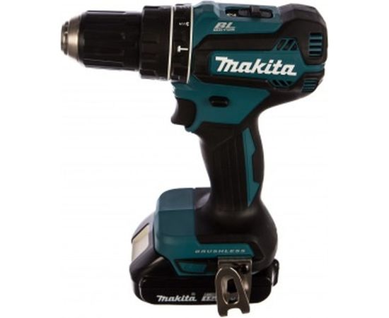 Аккумуляторная дрель-шуруповерт Makita DHP485SYE – изображение 3
