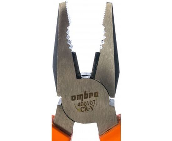 Пассатижи Ombra 400107 – изображение 3