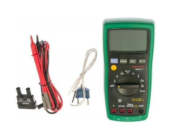Цифровой мультиметр Mastech MS8217 61906 – изображение 3