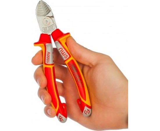 Диэлектрические бокорезы 160 мм NWS 134-49-VDE-160 – изображение 3