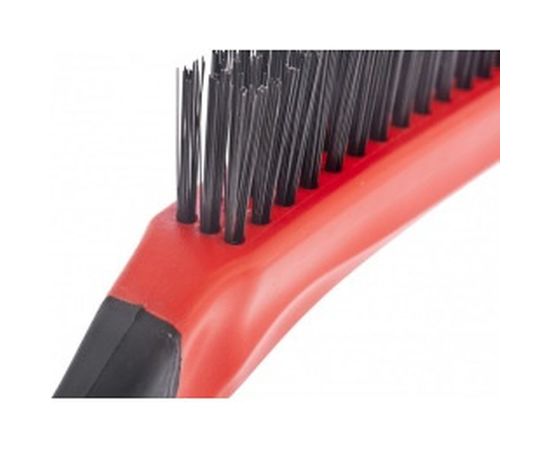 Зачистная трехрядная щетка MATRIX 74833 – изображение 3