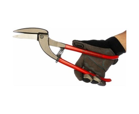 Ножницы по металлу 350мм NWS Pelikan 070-12-350 – изображение 3