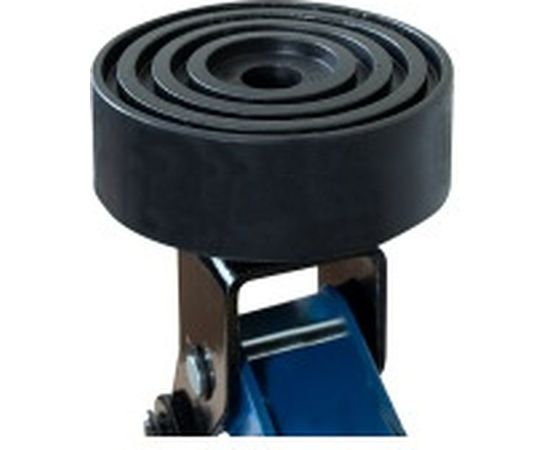 Опора 100 мм для подкатного домкрата KRAFT KT 705016 – изображение 3