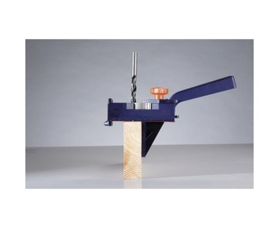 Приспособление-кондуктор DUBELPROFI (3-12 мм) KWB 7580-00 – изображение 3