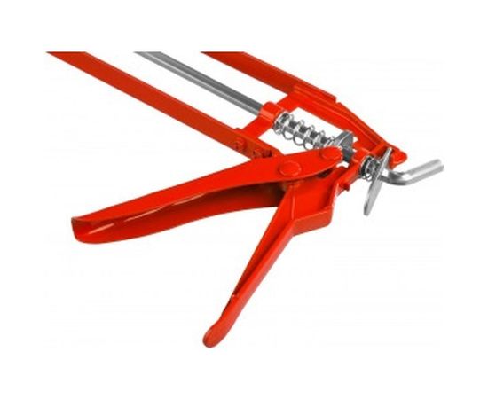 Скелетный пистолет для герметика MIRAX 06656 – изображение 3