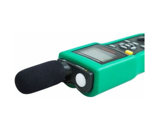 Многофункциональный тестер окружающей среды MASTECH  MS6300 13-1250 – изображение 3
