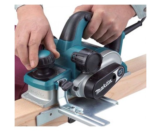 Рубанок Makita KP 0810 – изображение 3