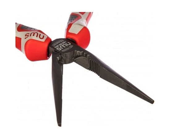 Прямые длинногубцы с резцом 205мм NWS 140-69-205 – изображение 3