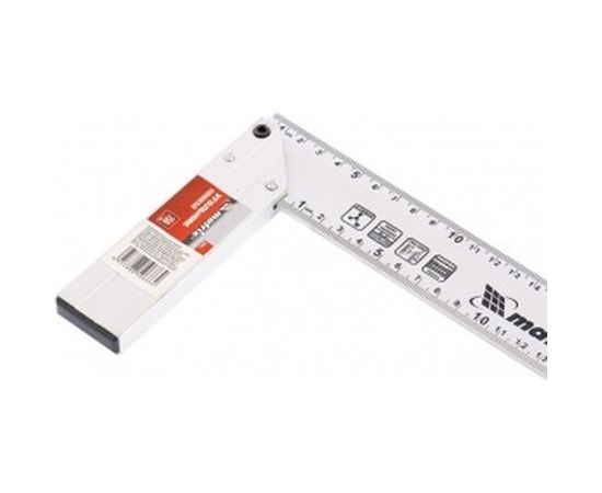 Литой алюминиевый угольник 250 мм MATRIX 32471 – изображение 3