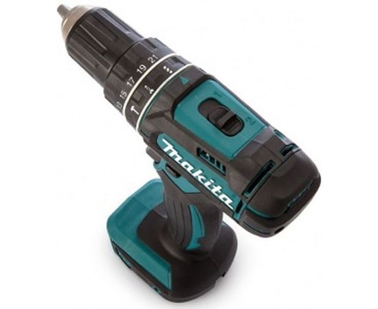 Аккумуляторная ударная дрель-шуруповерт Makita DHP482Z – изображение 3