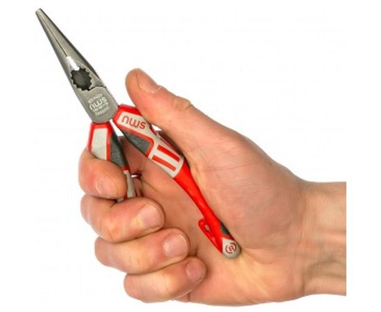 Прямые длинногубцы с резцом 170мм NWS 140-69-170 – изображение 3