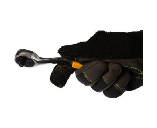 Трещоточная рукоятка с быстрым сбросом 1/4 Dr KRAFT KT 700361 – изображение 3