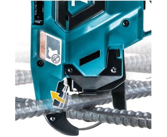 Инструмент для вязки арматуры Makita DTR180Z – изображение 3