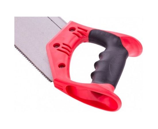 Обушковая пила по дереву для стусла MATRIX 350 мм, двухкомпонентная рукоятка 23148 – изображение 3