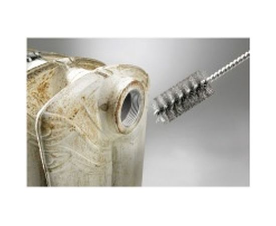 Щетка трубная (26х200 мм) KWB 5994-00 – изображение 3