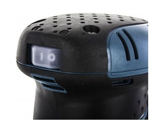 Вибрационная шлифмашина Makita BO 4565 – изображение 3