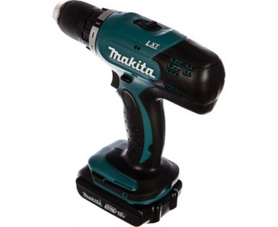 Аккумуляторная дрель-шуруповерт Makita DDF453SYE – изображение 3