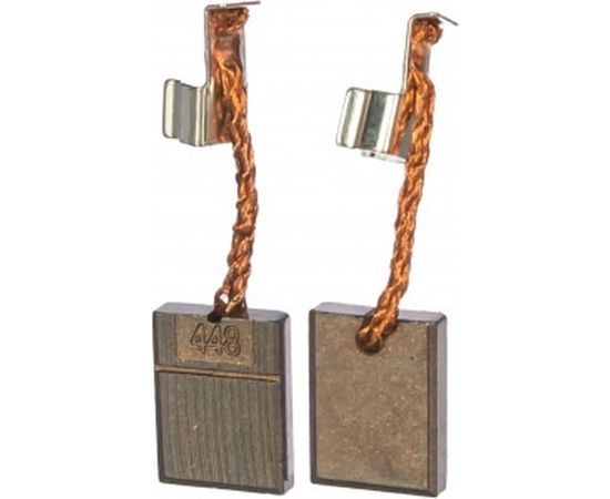 Угольные щетки СВ-448 Makita 196854-2 – изображение 3