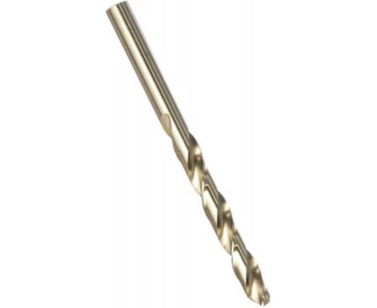 Набор сверл в металлической коробке (19 шт.; 1-10 мм, HSS-G) Metabo 627153000 – изображение 3