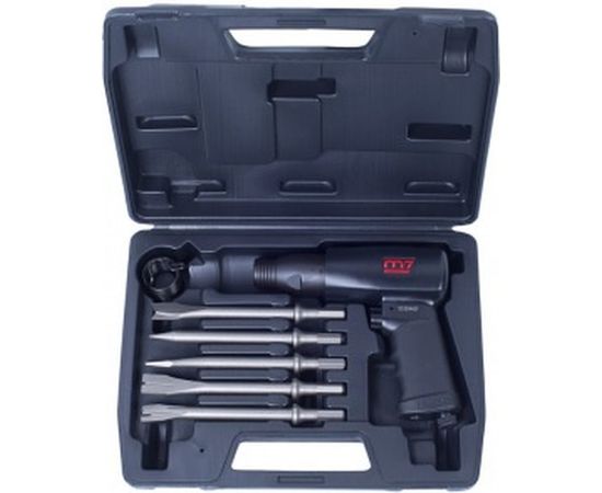 Пневмозубило с набором насадок MIGHTY SEVEN SC-0617C – изображение 3