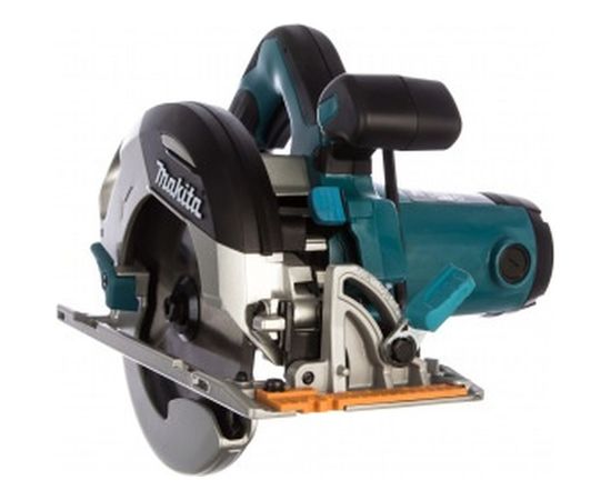 Дисковая пила Makita HS6100K – изображение 3