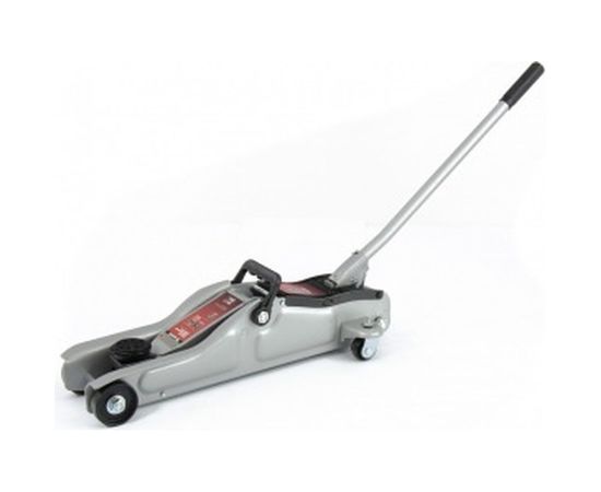 Гидравлический домкрат MATRIX подкатной, 2 т, Low Profile, 85-330 мм 51019 – изображение 3