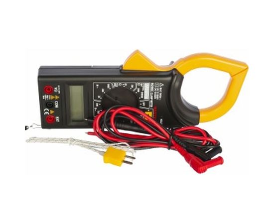 Токовые цифровые клещи Mastech M266C 57767 – изображение 3